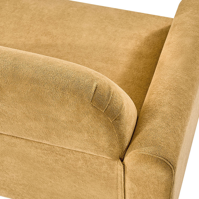 Stylish Karmen Loveseats Sofa - Modern 2-Seater Couch for Small Spaces | Perfect for Apartments, Living Rooms & Cozy Home Decor