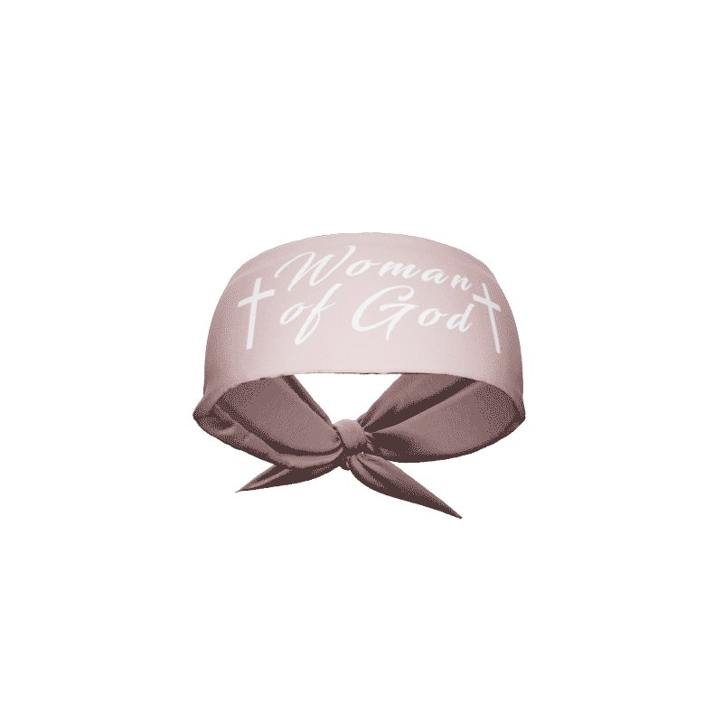 Christian Headband for Women - Faith Inspired Hair Accessory for Church, Bible Study & Daily Wear