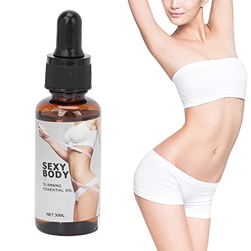 Premium Body Slimming Cream for Belly & Thigh - Firming & Sculpting Essential Oil for Women & Men | Post-Workout Recovery, Weight Loss Support & Skin Tightening