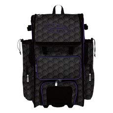 Black/Purple