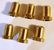 6 Burner LP to Natural Gas Conversion Kit for Hot Plate - Star NRE #067183 - Perfect for Home Kitchen, Restaurant & Outdoor Cooking