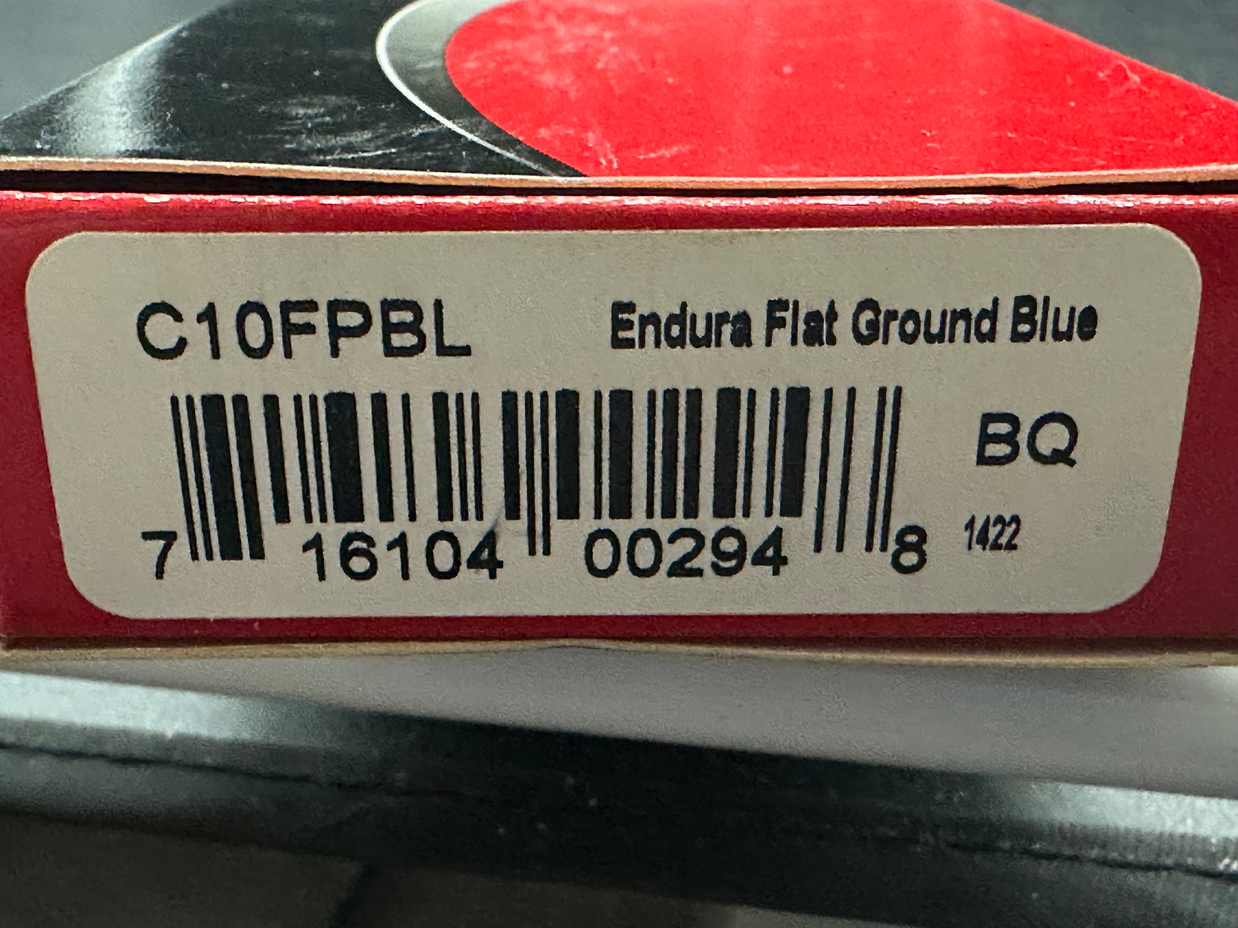Spyderco Endura 4 Folding Pocket Knife - 3.75