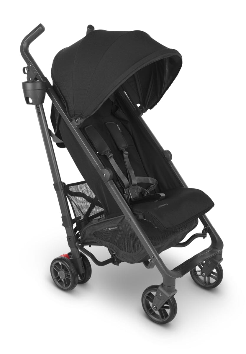 UPPAbaby G Luxe V2 Lightweight Stroller - Compact Foldable Baby Stroller with Reclining Seat & Sun Canopy | Perfect for Travel, Shopping & Daily Walks
