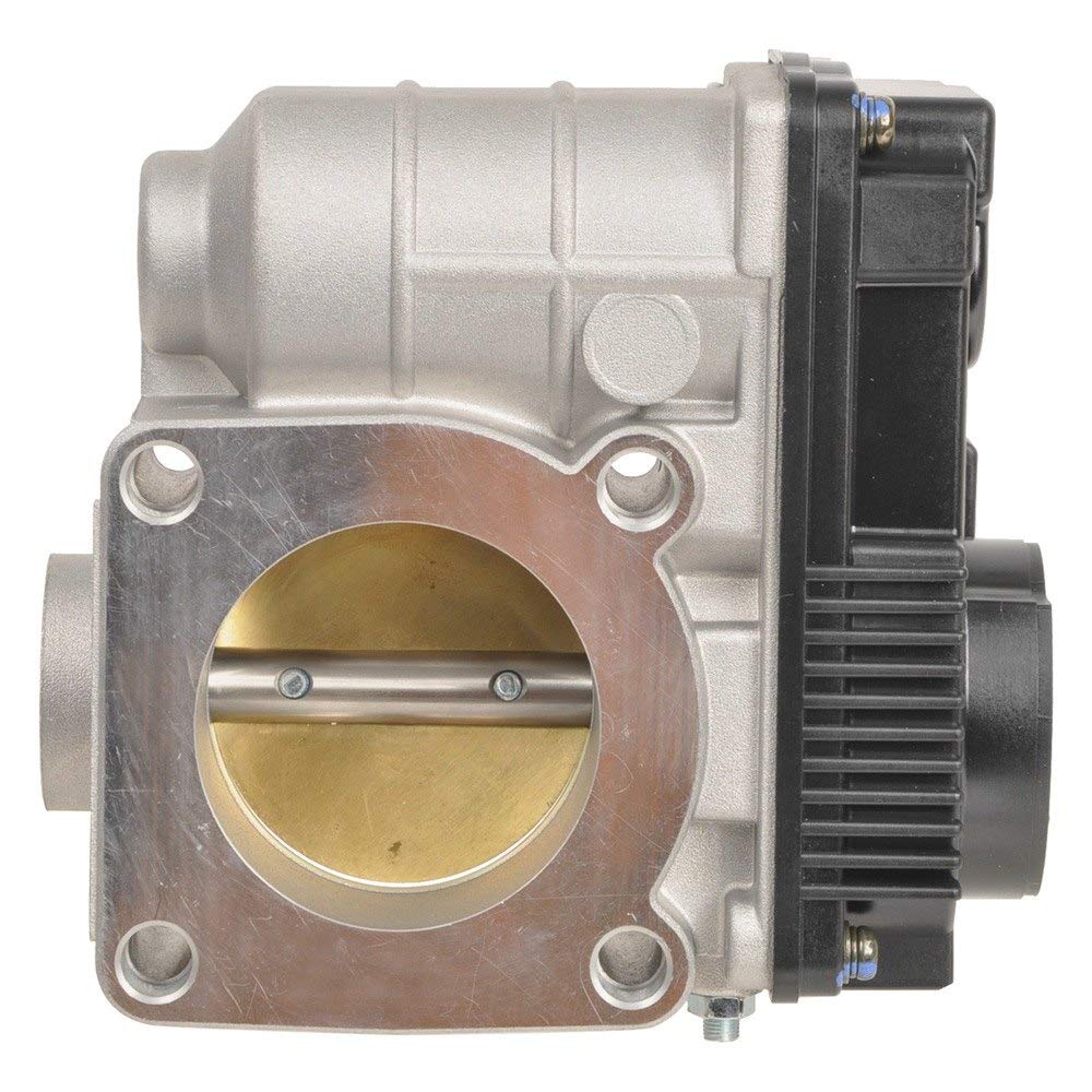 Cardone 6E-0005 Fuel Injection Throttle Body - High Performance Replacement for Ford, Chevy & Dodge - Perfect for Engine Upgrades & Fuel Efficiency Improvement