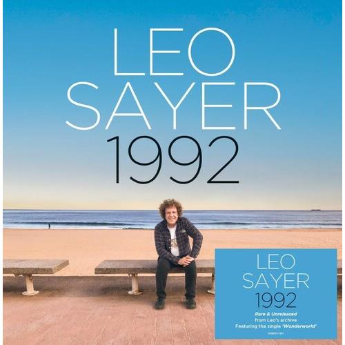1992 Black Vinyl LP 140 Gram - High-Quality Audiophile Record for Music Collectors & DJs - Perfect for Home Listening & Professional Mixing