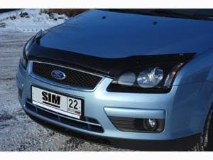 Ford Ranger PX 2011-2015 Bonnet Hood Protector | Durable Car Front Hood Cover | Weatherproof & UV Resistant | Perfect for Off-Roading & Daily Commute | Model NLD.SFORAN1212