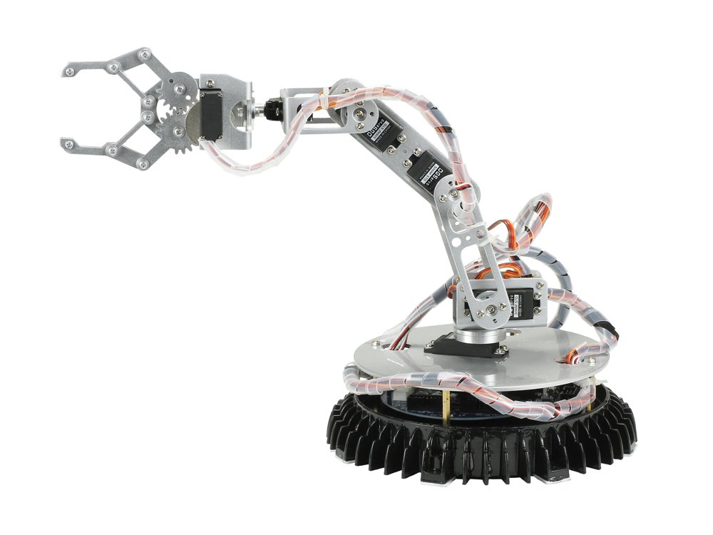 Programmable R700 Vector Robotic Arm by Global Specialties - 18