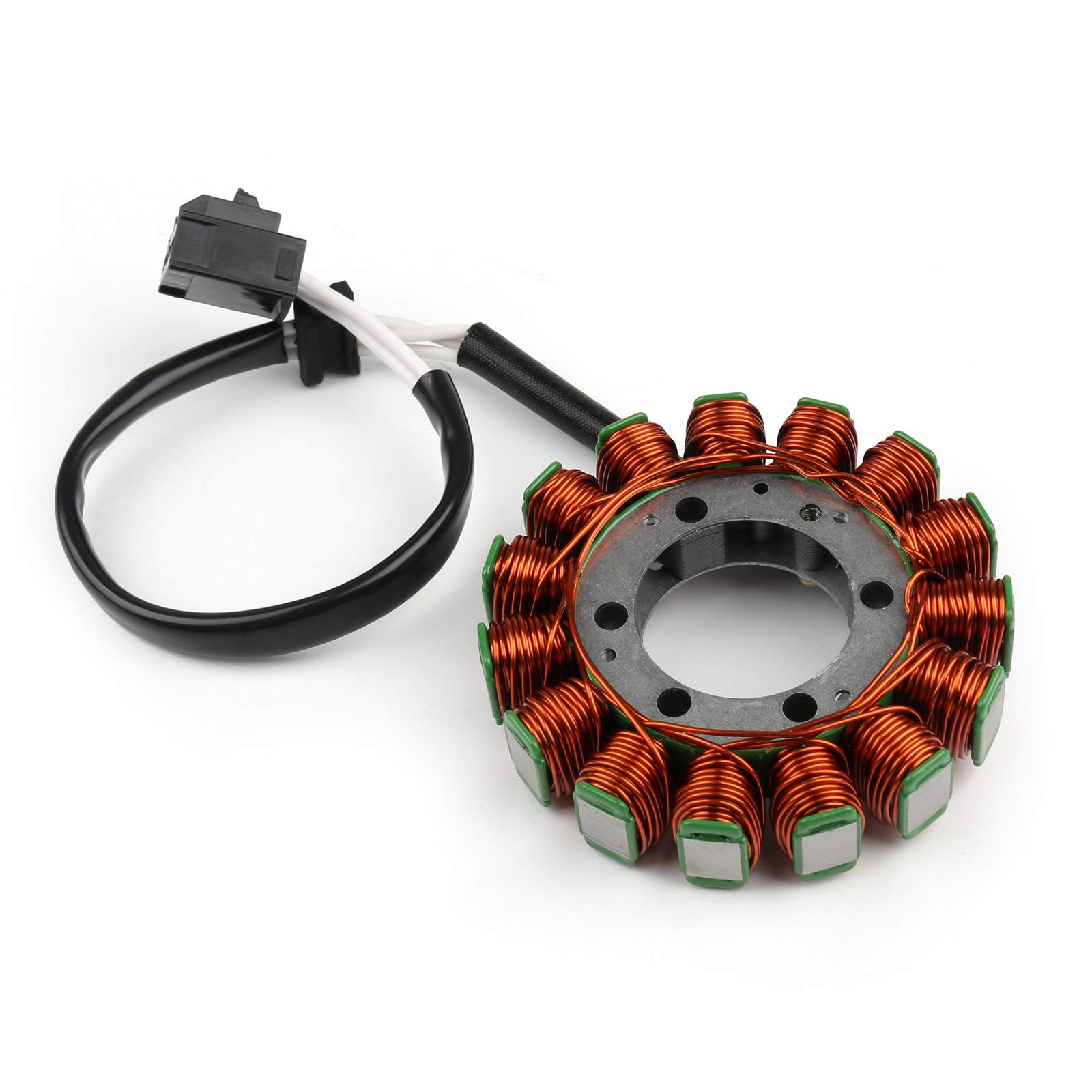 KAWASAKI ZX1000 Ninja ZX-10R 2006-2007 Motorcycle Stator Coil & Magneto Regulator - 21003-0054 Replacement Part for Smooth Engine Performance - Perfect for DIY Repairs & Motorcycle Maintenance