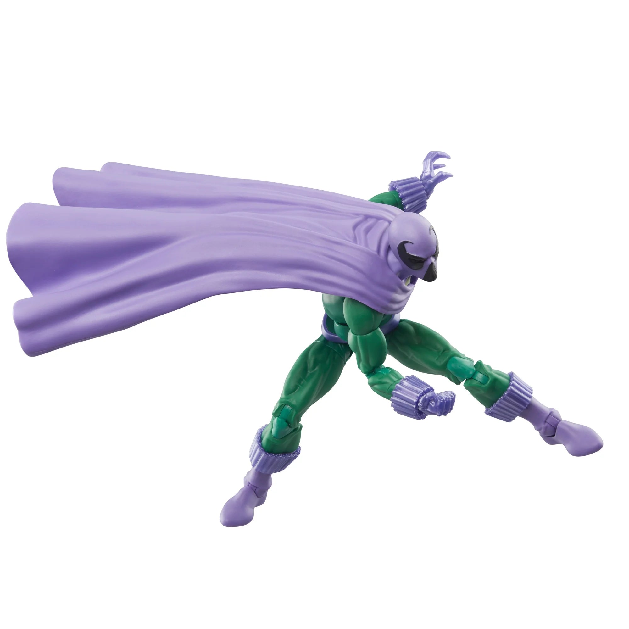 Marvel Legends Retro Card Prowler Action Figure - Walmart Exclusive Collectible Toy for Superhero Fans | Perfect for Display, Gifts, and Marvel Collections