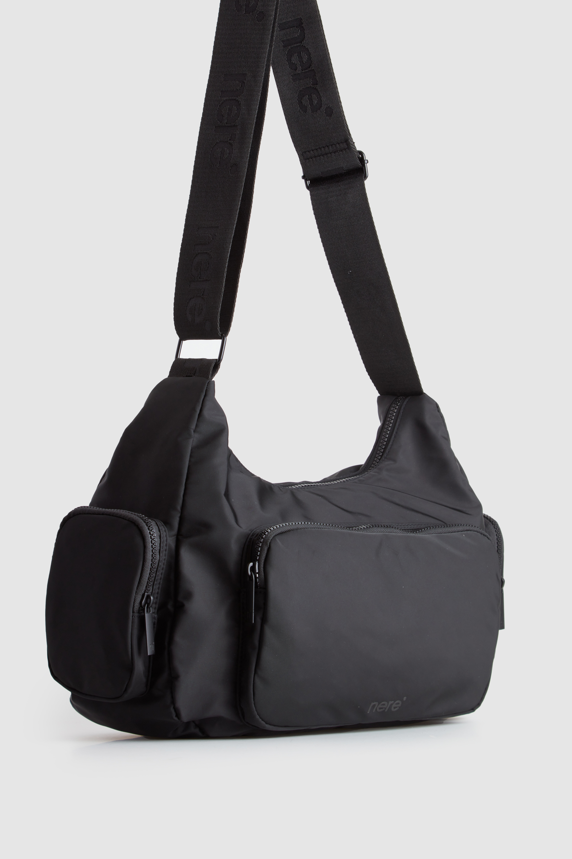 Seeker Multi-Pocket Crossbody Bag for Women & Men - Stylish & Functional Travel, Hiking & Everyday Use