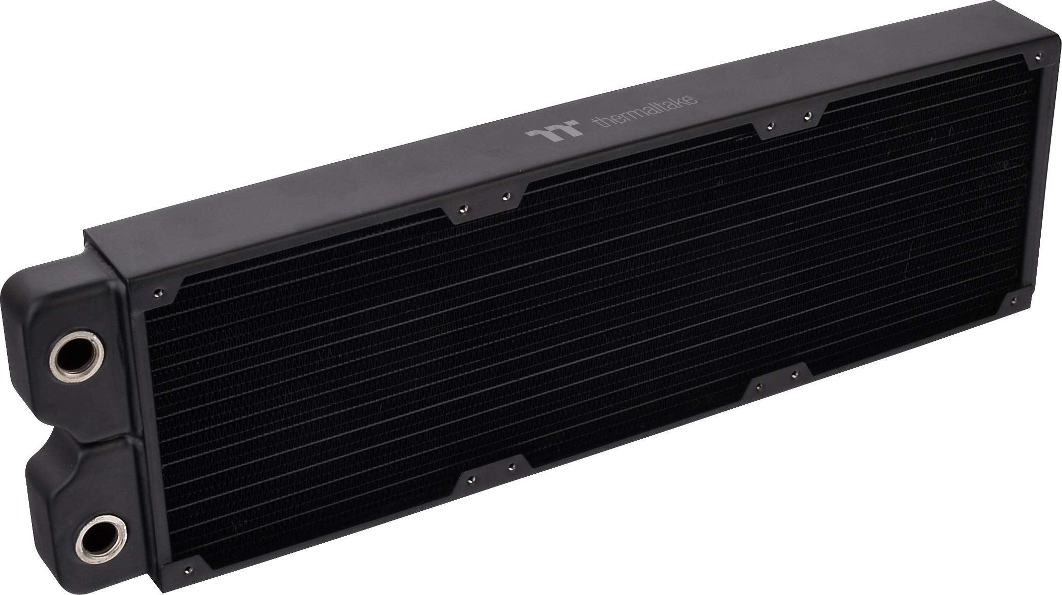 Thermaltake Pacific CLD 360mm Liquid Cooling System Radiator - High Performance CPU Water Cooler for PC Gaming & Overclocking - Perfect for Custom Loop Builds and High-End Gaming Rigs