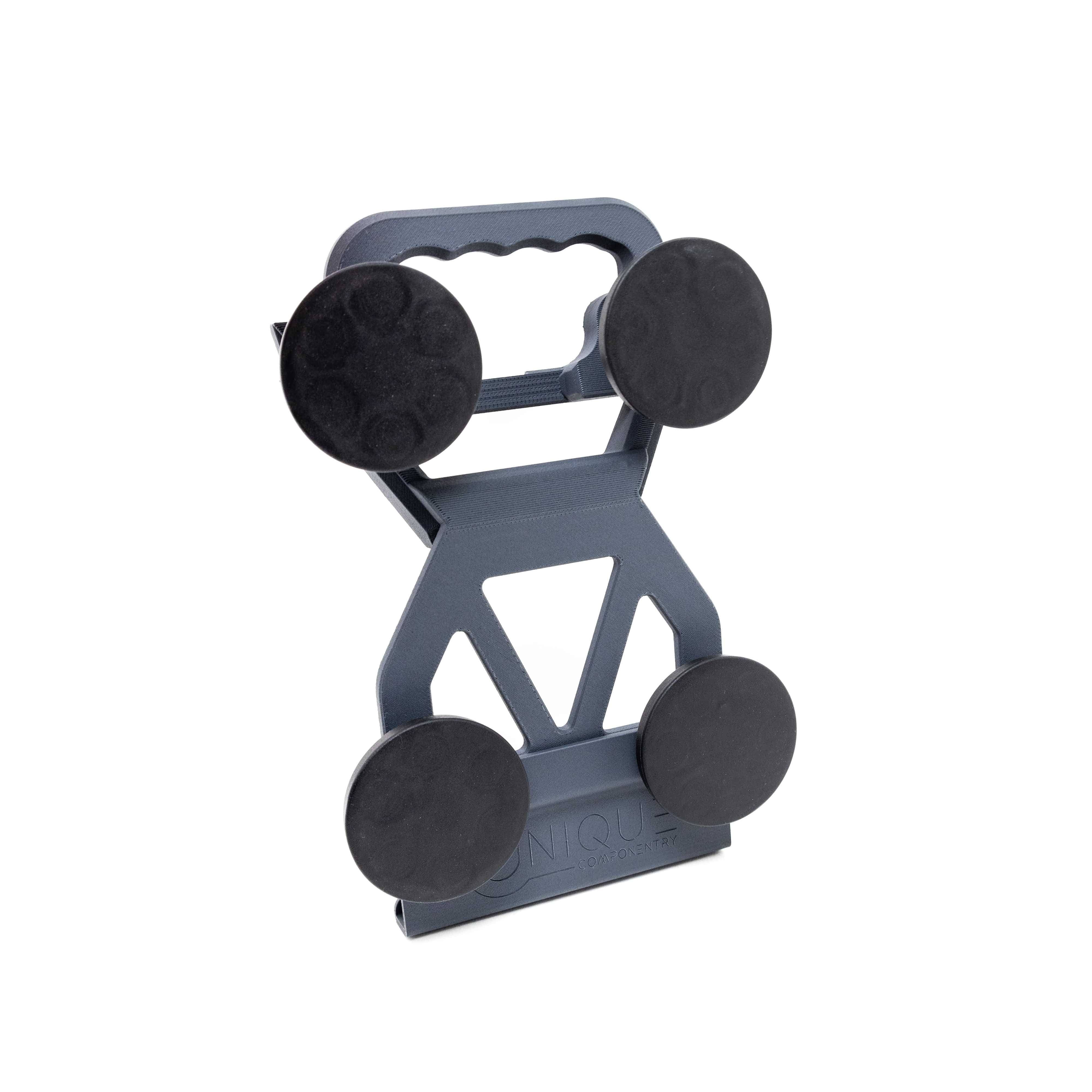 Starlink Mini Wedge Mount with Magnetic Feet - Secure & Adjustable Satellite Dish Mount for RV, Boat, and Off-Grid Internet - Perfect for Travel, Camping, and Remote Work