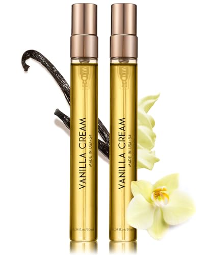 Vanilla Cream 2pack