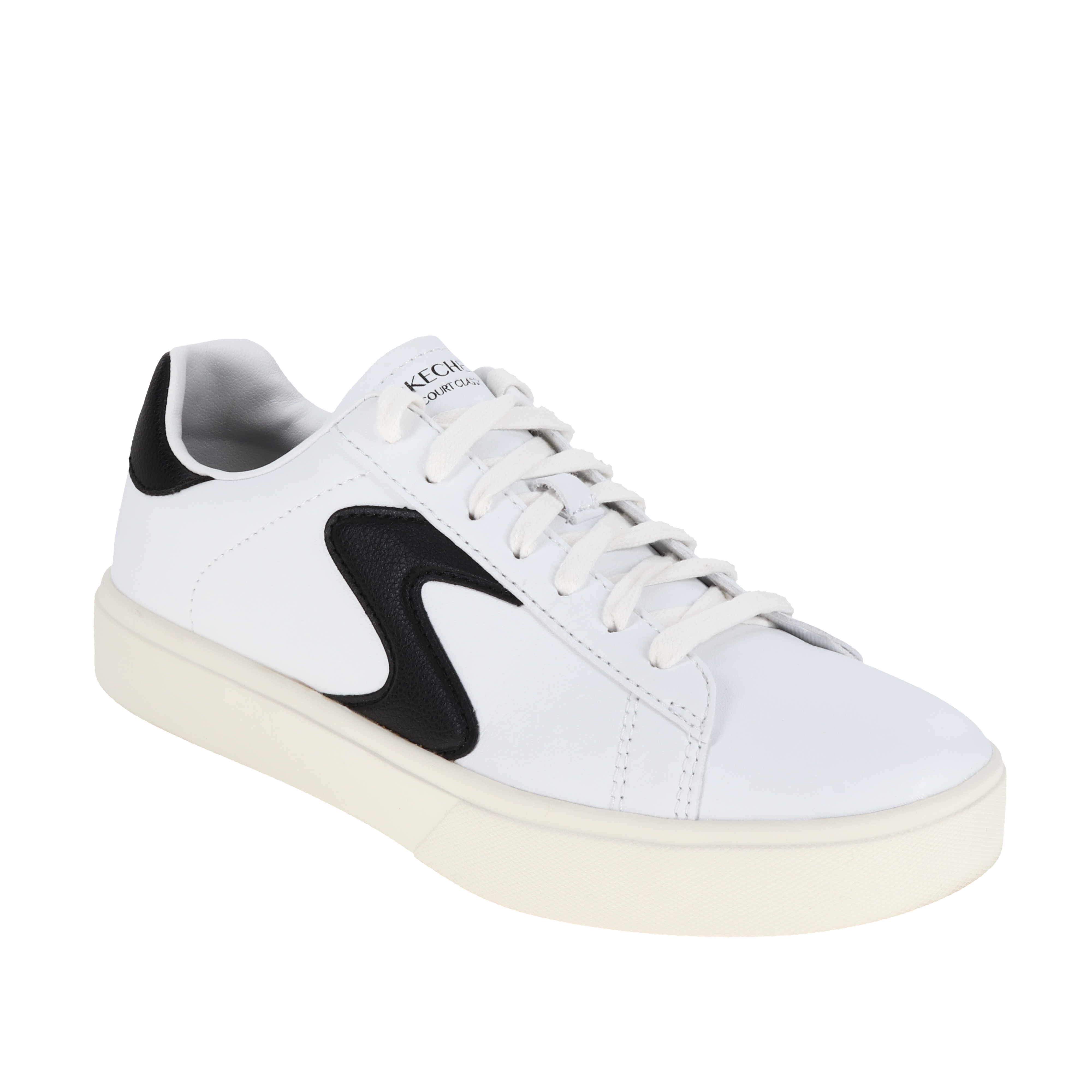 Skechers Eden LX White Women's Walking Shoes - Comfortable & Lightweight for Walking, Running & Everyday Wear
