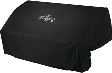 Napoleon 700 38-Inch Premium Grill Cover - Heavy-Duty Waterproof BBQ Cover for Outdoor Gas & Charcoal Grills - Perfect for Backyard, Patio, and Camping Use