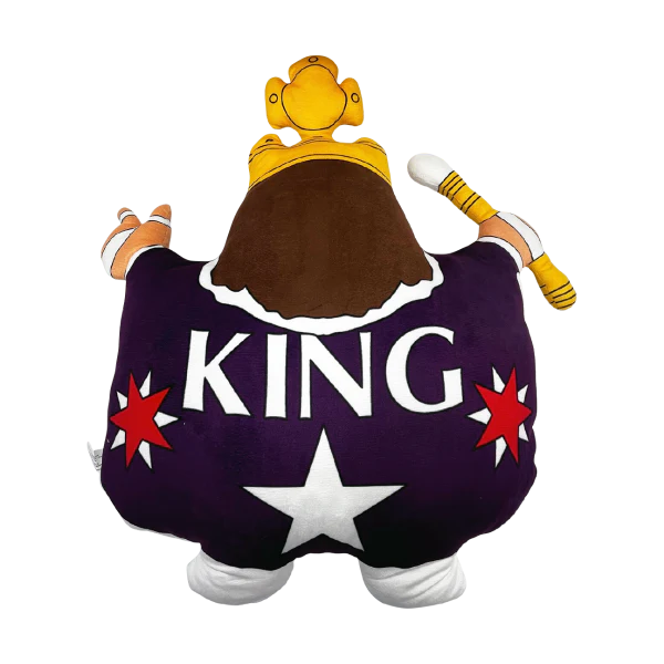 Macho King Randy Savage Brawler Buddies 2025 Limited Edition Action Figure - 1:300 Scale Collectible for Wrestling Fans & Display