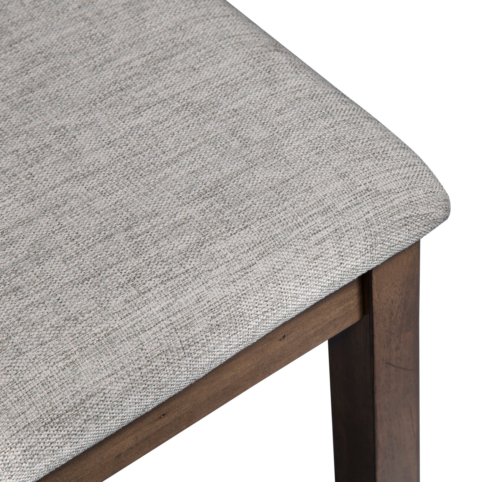 Santa Rosa II 24 Inch Bar Stool - Modern Kitchen Island & Counter Height Stool for Dining & Home Decor