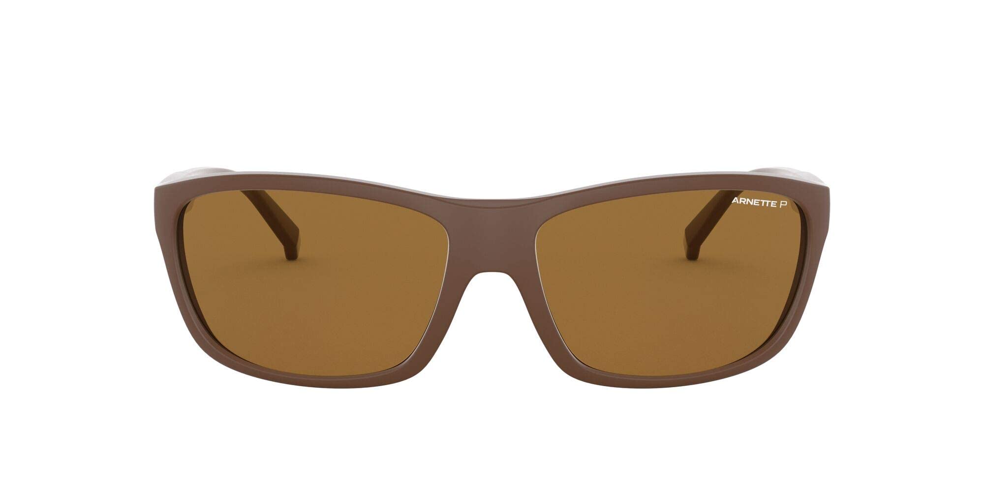 ARNETTE Men's An4263 El Carmen Oval Sunglasses - UV Protection, Polarized, Retro Style for Driving, Beach & Outdoor Activities