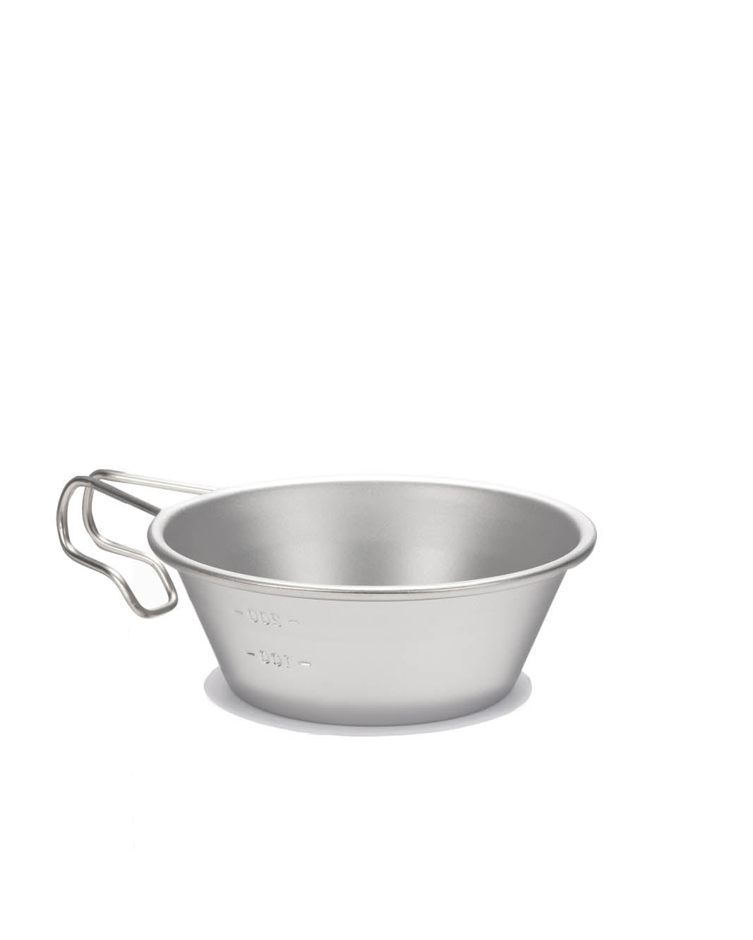 Premium Stainless Steel Sierra Cup - Lightweight, Durable Camping Mug for Hiking, Backpacking & Outdoor Adventures - Ideal for Coffee, Tea & Hot Drinks
