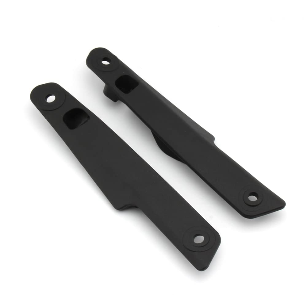 BMW R1200GS LC 2013-2018 & R1200GS Adventure 2018-2020 & R1250GS Motorcycle Windshield WindScreen Trim Strip (Inside Only) - Durable Protection for Adventure Riding & Long-Distance Tours