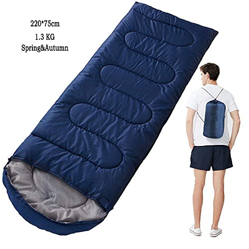 **Lightweight Waterproof Portable Sleeping Bag for Camping, Hiking & Emergency Outdoor Use – Compact & Durable for Backpacking, Travel & Survival**