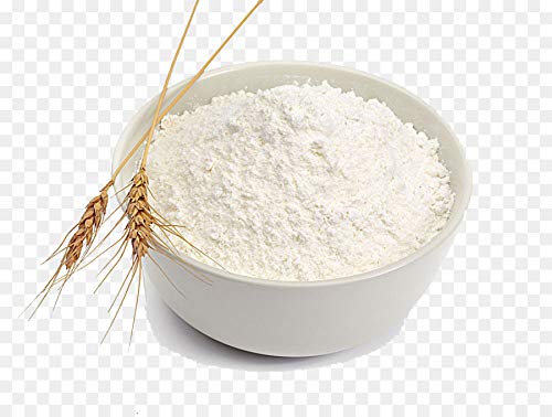 100% Pure Organic Sai Organics Natural Rice Flour for Skin Care - 100g | Brightening, Exfoliating & Soothing Facial Mask for Glowing Skin