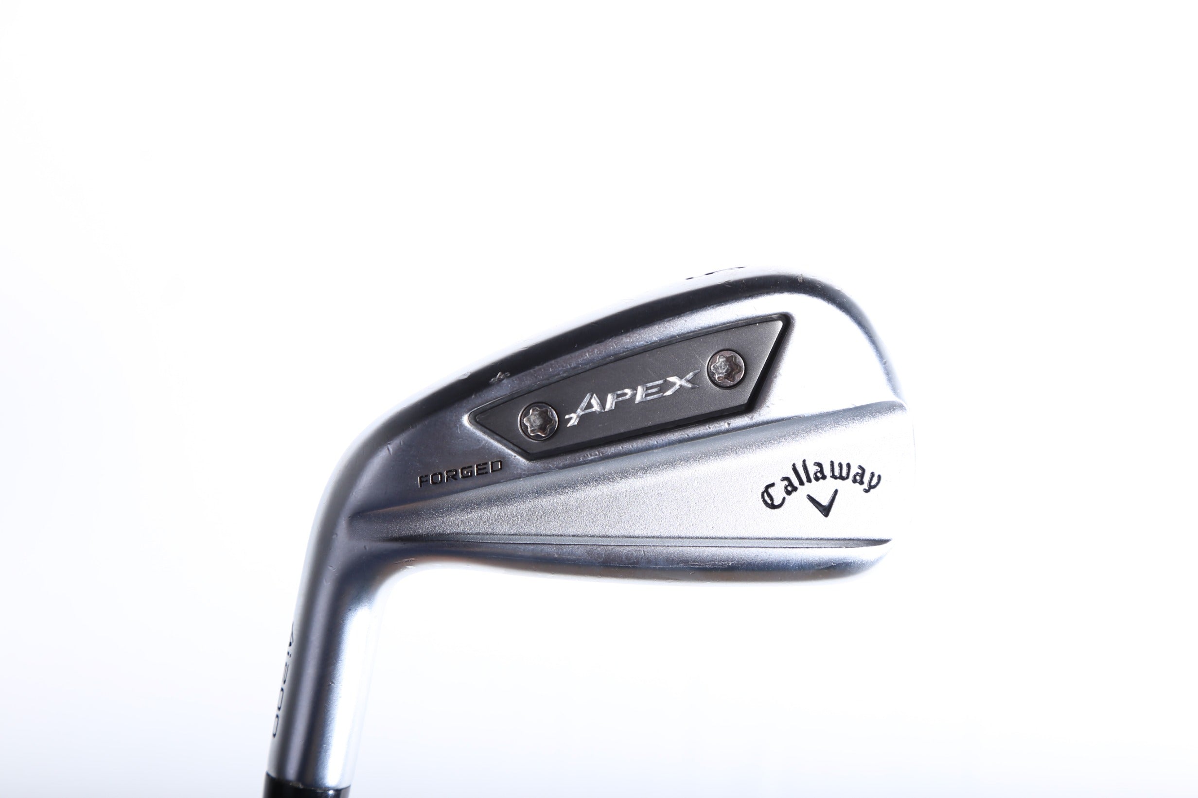 Used Callaway Apex Ai200 5 Iron Left Handed Golf Club - Regular Flex Steel Shaft - Perfect for Left-Handed Golfers & Driving Range Practice