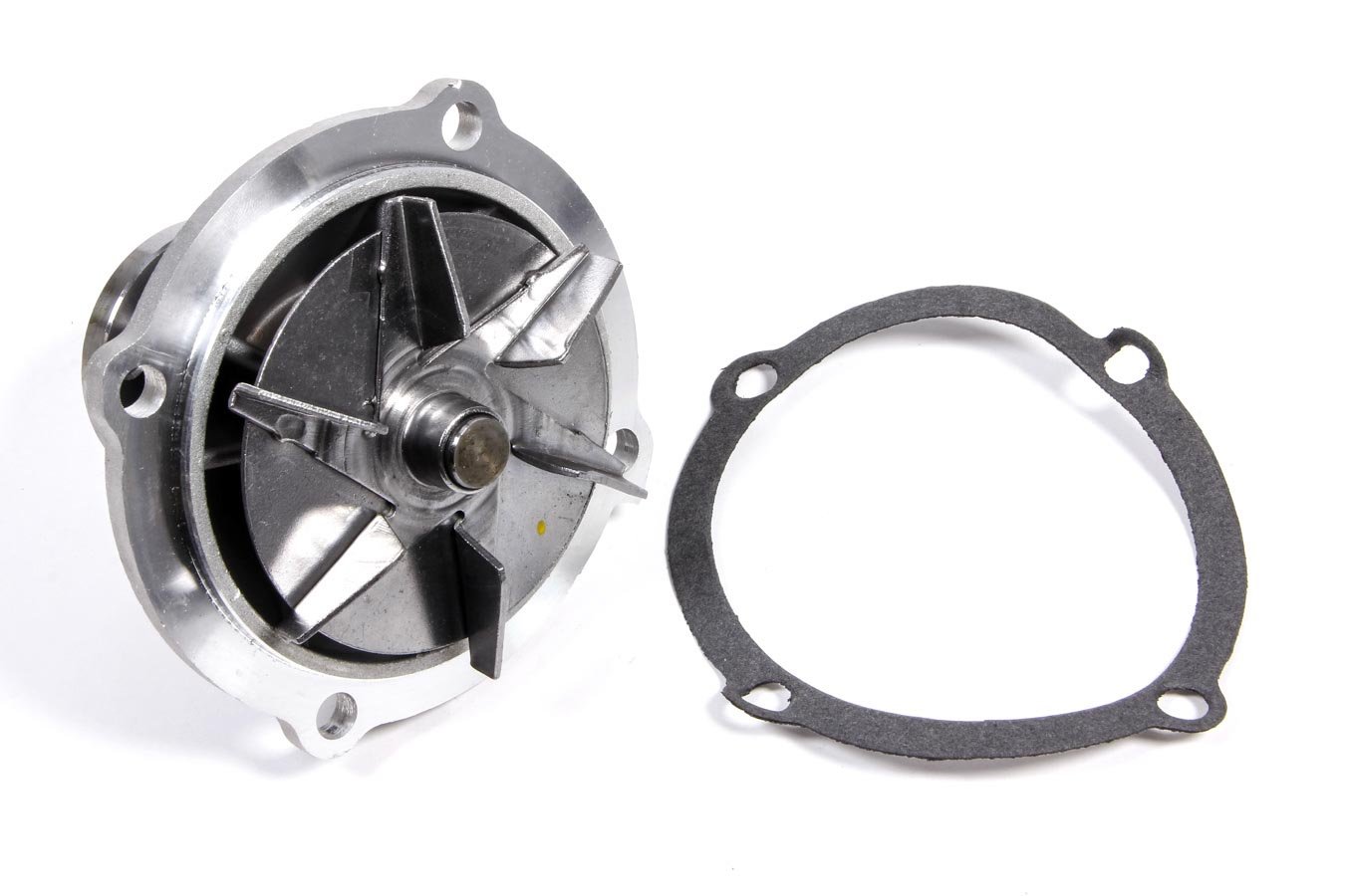 Proform 66227 Aluminum Water Pump for Big Block Mopar Engines - High Performance Cooling Upgrade for Racing & Street Use