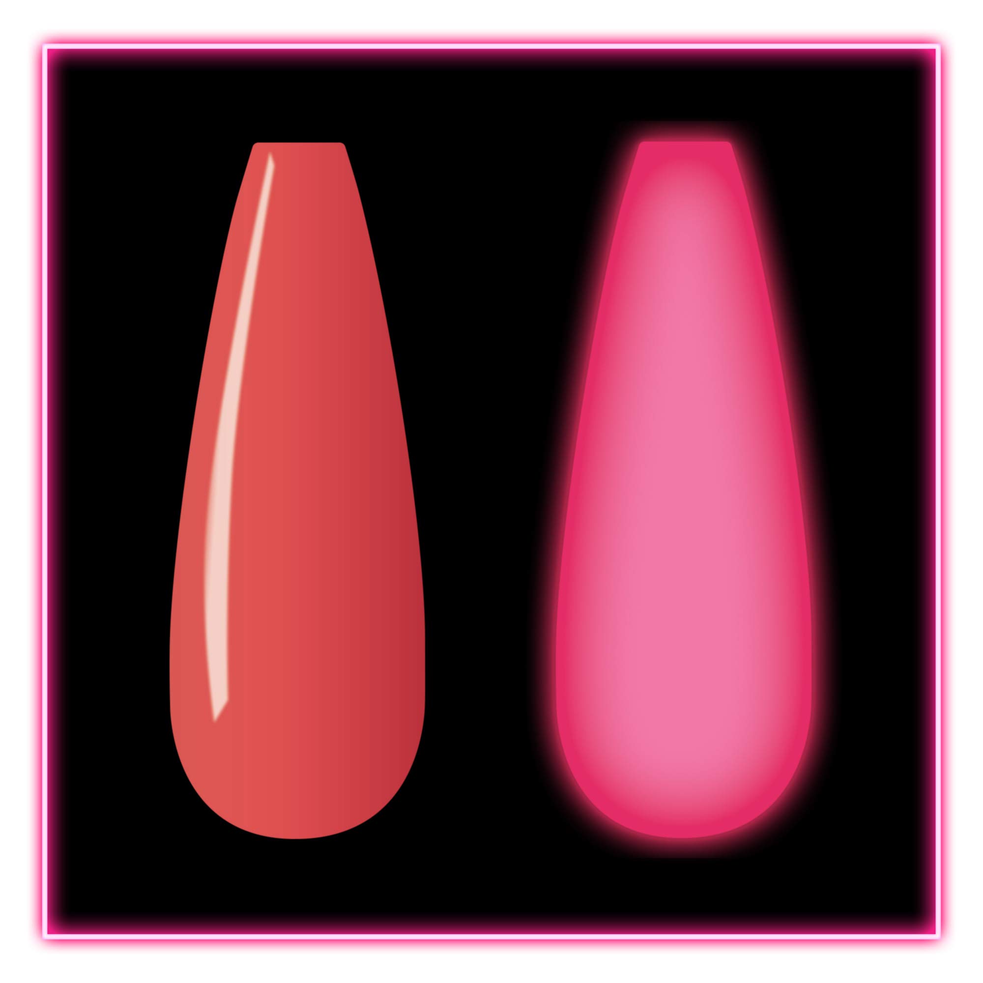 Kiara Sky Dip Powder - MELON-CHOLICQ Long-Lasting Lightweight Nail Dipping Powder for Manicures (1 Ounce) - Perfect for Salon & Home Nail Art, DIY Gel Nails, Professional Nail Enhancements