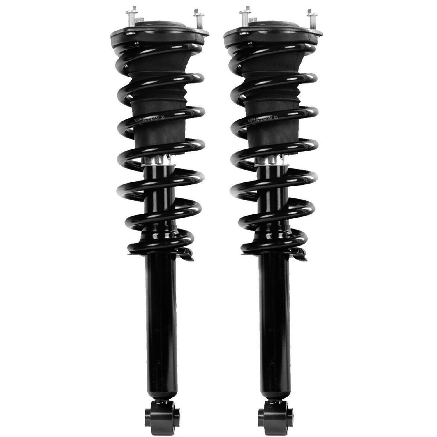 Lexus LS400 Front Struts and Coil Spring Assembly - Compatible with 1990-2000 Models | Durable Suspension Replacement for Smooth Ride & Improved Handling