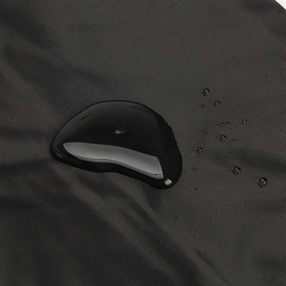 UTV ATV Motorcycle Waterproof Cover - Universal Fit for 4 Wheel Vehicles 87x38x42 Inches (Medium) - Outdoor Protection for Snow, Rain & Dust