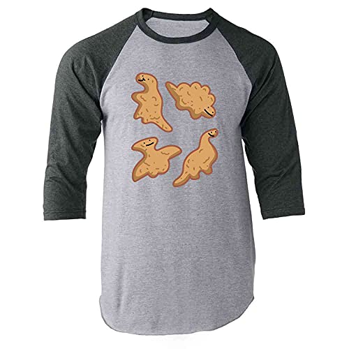 Raglan | Gray Sleeves