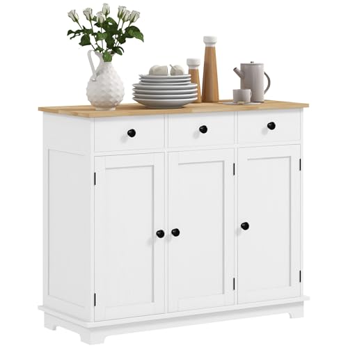 Distressed White