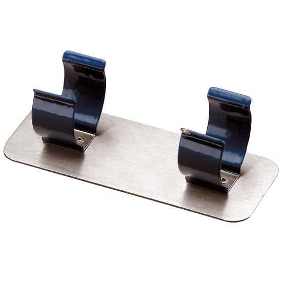 Genie SI-1130 Clip Plates for Hybridization Tubes - 2 Pack - Secure Lab Equipment for DNA/RNA Testing in Research Laboratories