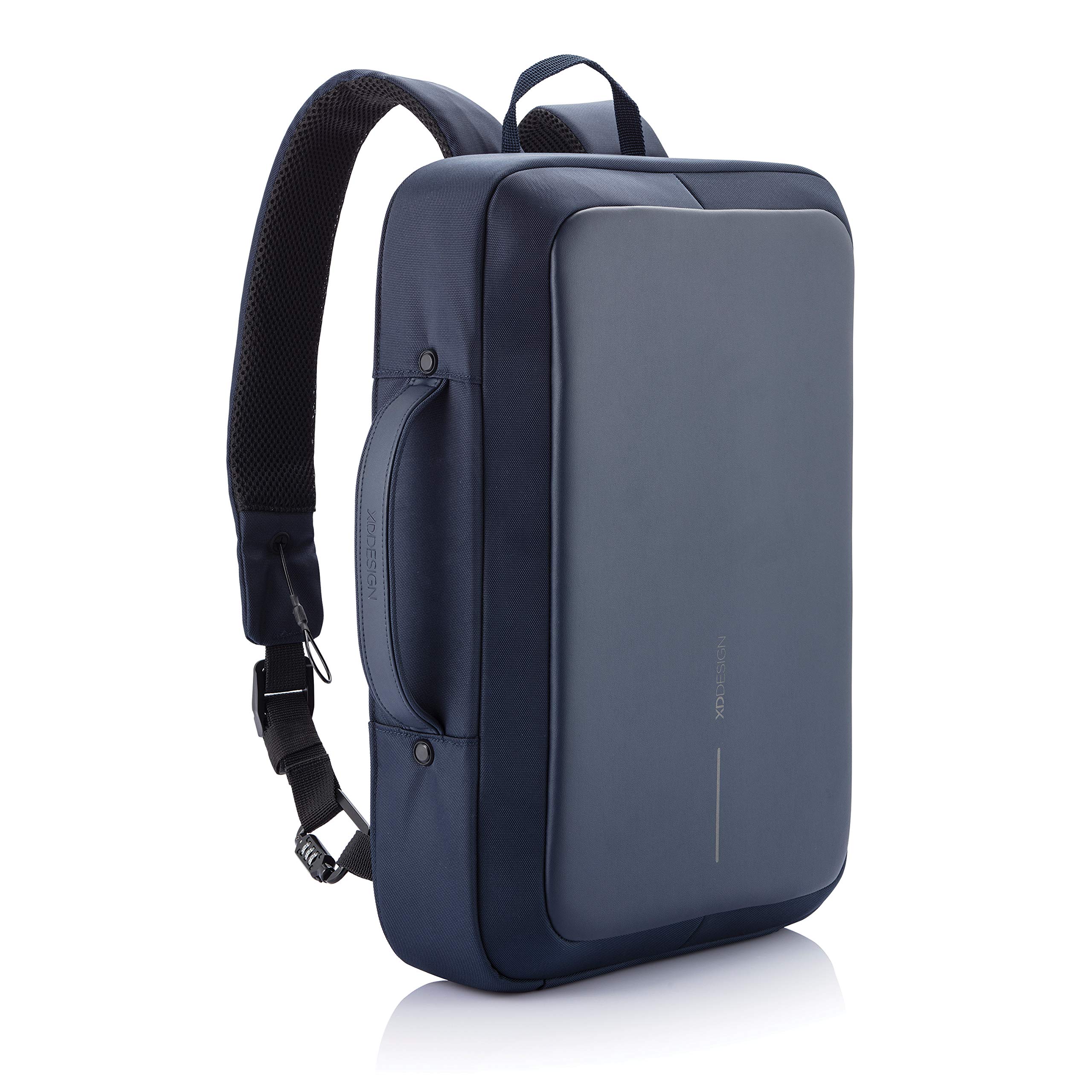 XDDesign Bobby Bizz 10L Anti-Theft Laptop Backpack with Padded 15.6