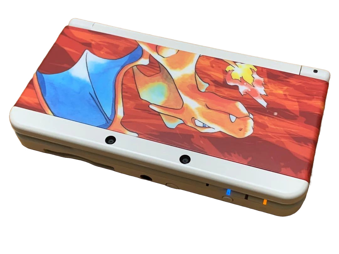 New Nintendo 3DS XL Pokemon 20th Anniversary Limited Edition - Portable Gaming Console for Kids & Adults, Perfect for Travel & Collectors