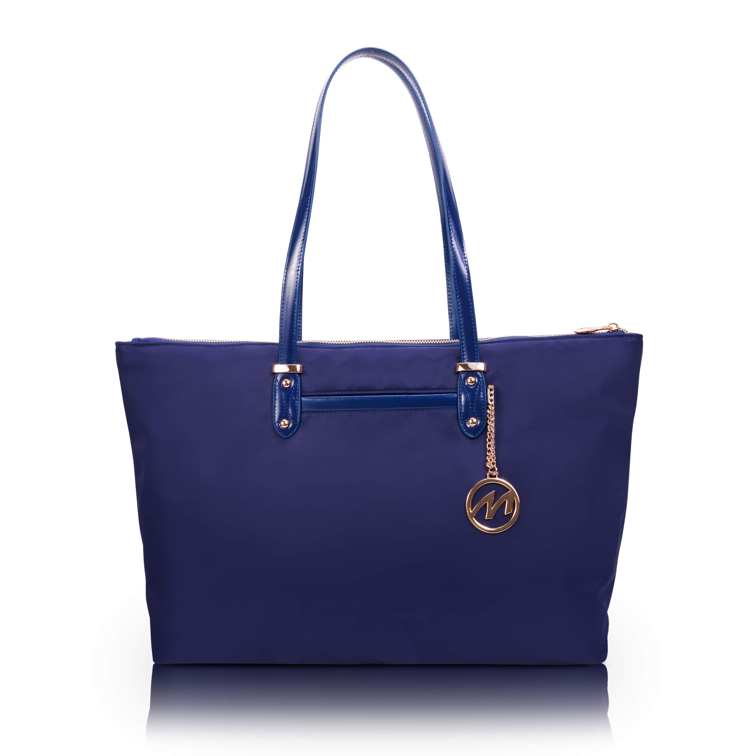 McKlein Urbanista Tote Bag for Women - Stylish & Spacious Work Tote with Laptop Compartment - Perfect for Office, Commute & Business Travel