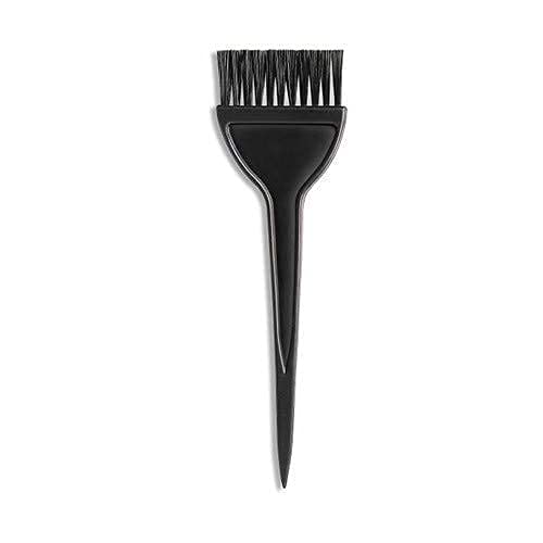 Professional Hair Dye Brush & Mixing Bowl Kit - Salon Quality Coloring Tools for Men & Women (2-Pack, Black) - Perfect for At-Home Hair Coloring & Salon Styling
