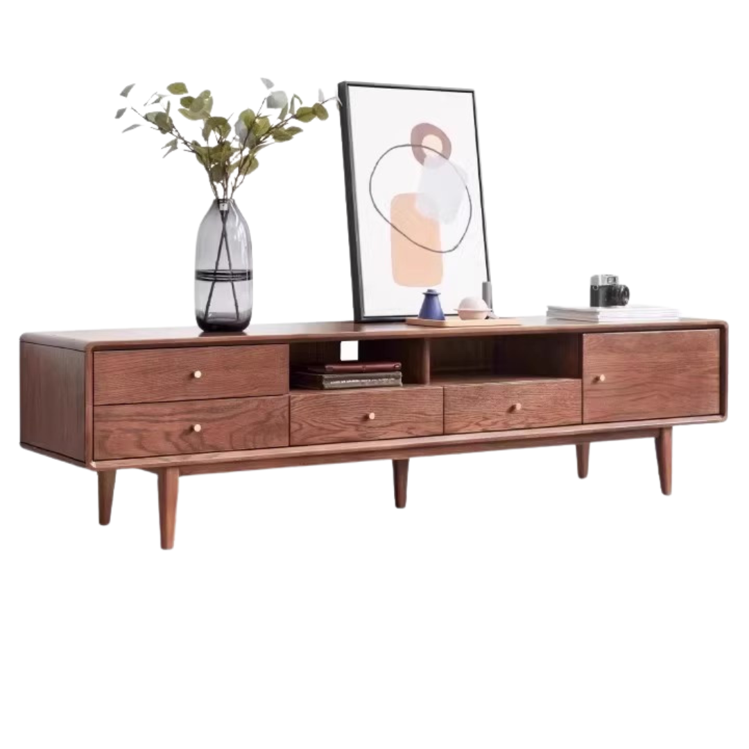 out of stock 70.9x15.7x17.7 inch/ 180x40x45сm/ walnut color/ TV cabinet