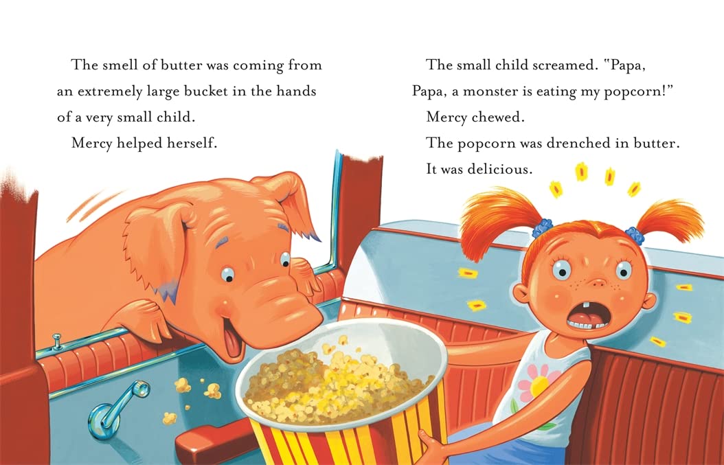 Mercy Watson: Something Wonky This Way Comes - Funny Children's Chapter Book for Early Readers | Perfect for Bedtime Stories & Classroom Reading