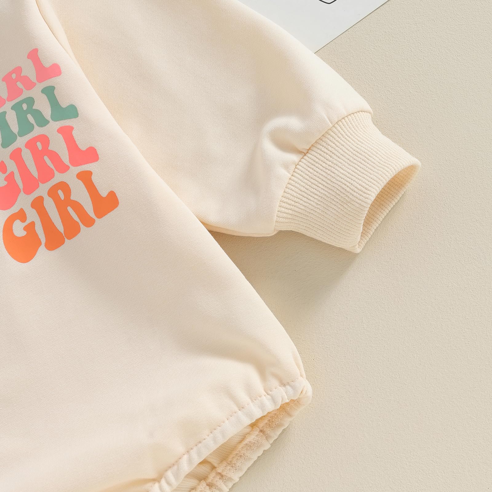 Sejardin Newborn Baby Girl Romper - Cute Long Sleeve Round Neck Outfit for Toddler Girls | Daddy's Little Princess Clothes | Perfect for Family Photos, Playdates & Special Occasions