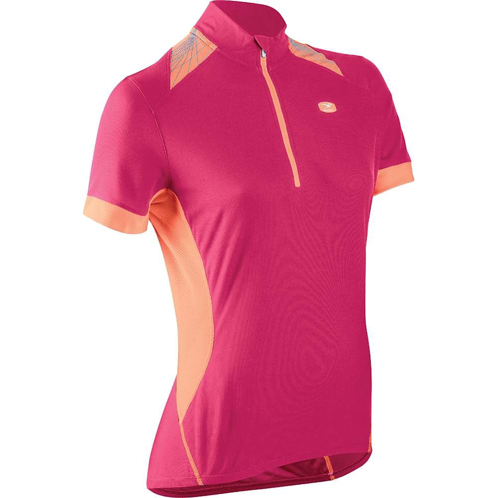 SUGOi Women's Neo Pro Cycling Jersey - Breathable & Moisture-Wicking Bike Shirt for Road & Mountain Biking | Perfect for Training, Racing & Outdoor Adventures