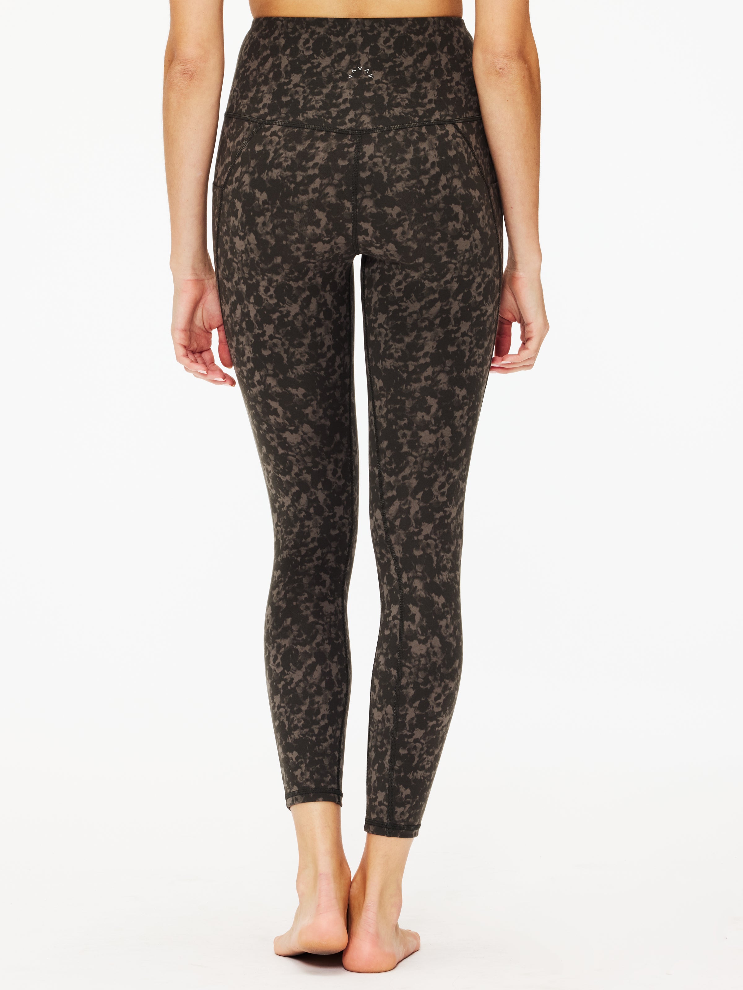 Varley Move Pocket Legging - High Waist Yoga Pants with Side Pockets for Women - Perfect for Workouts, Running & Lounge Wear