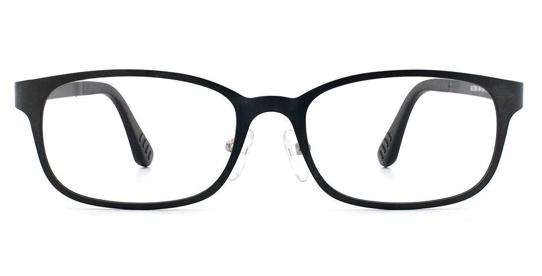 Stylish Plastic Eyeglasses NF604 - Lightweight & Durable Frames for Men & Women - Perfect for Reading, Work & Everyday Use
