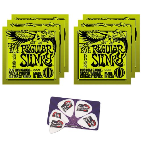 Regular Slinky 6 Pack