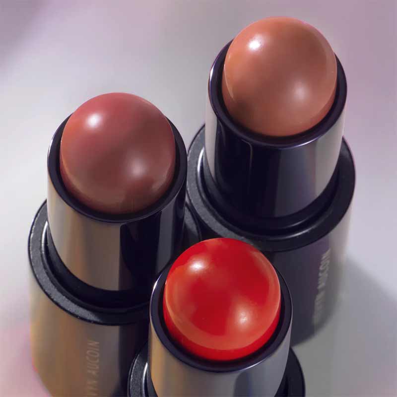 Kevyn Aucoin The Cream Color Stick Blush - Buildable & Blendable Cream Blush for Natural Flush | Perfect for Everyday Makeup & On-The-Go Touch Ups