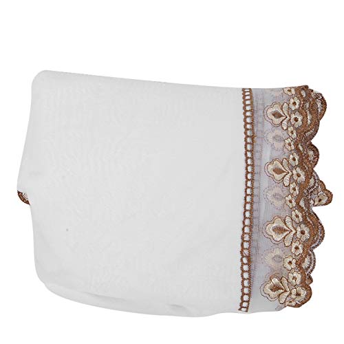 Premium Massage Table Cover Sheet with Face Hole - Soft & Durable Spa Bed Cover for Massage Therapy, Beauty Salon & Home Use - White Protective Cover for Professional Massage Tables (Perfect for Facial Treatments & Relaxation Sessions)