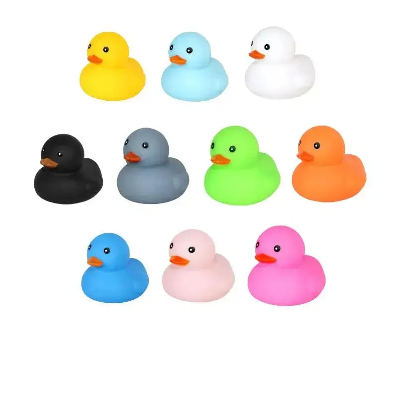 Floating Squeaking Pool Ducks - Fun Bath Toys for Babies & Kids | Perfect for Swimming Pools, Bathtubs, and Water Play