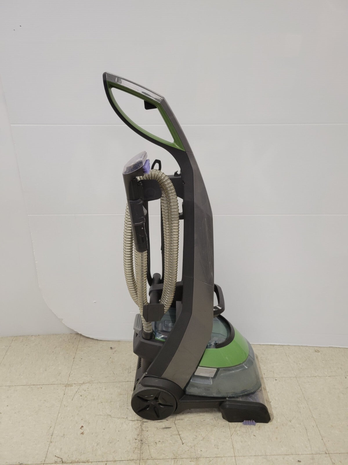 Bissell 12N4 C Steam Cleaner for Hardwood Floors & Carpets - Powerful Steam Mop for Deep Cleaning & Sanitizing - Perfect for Home, Office & Pet Owners