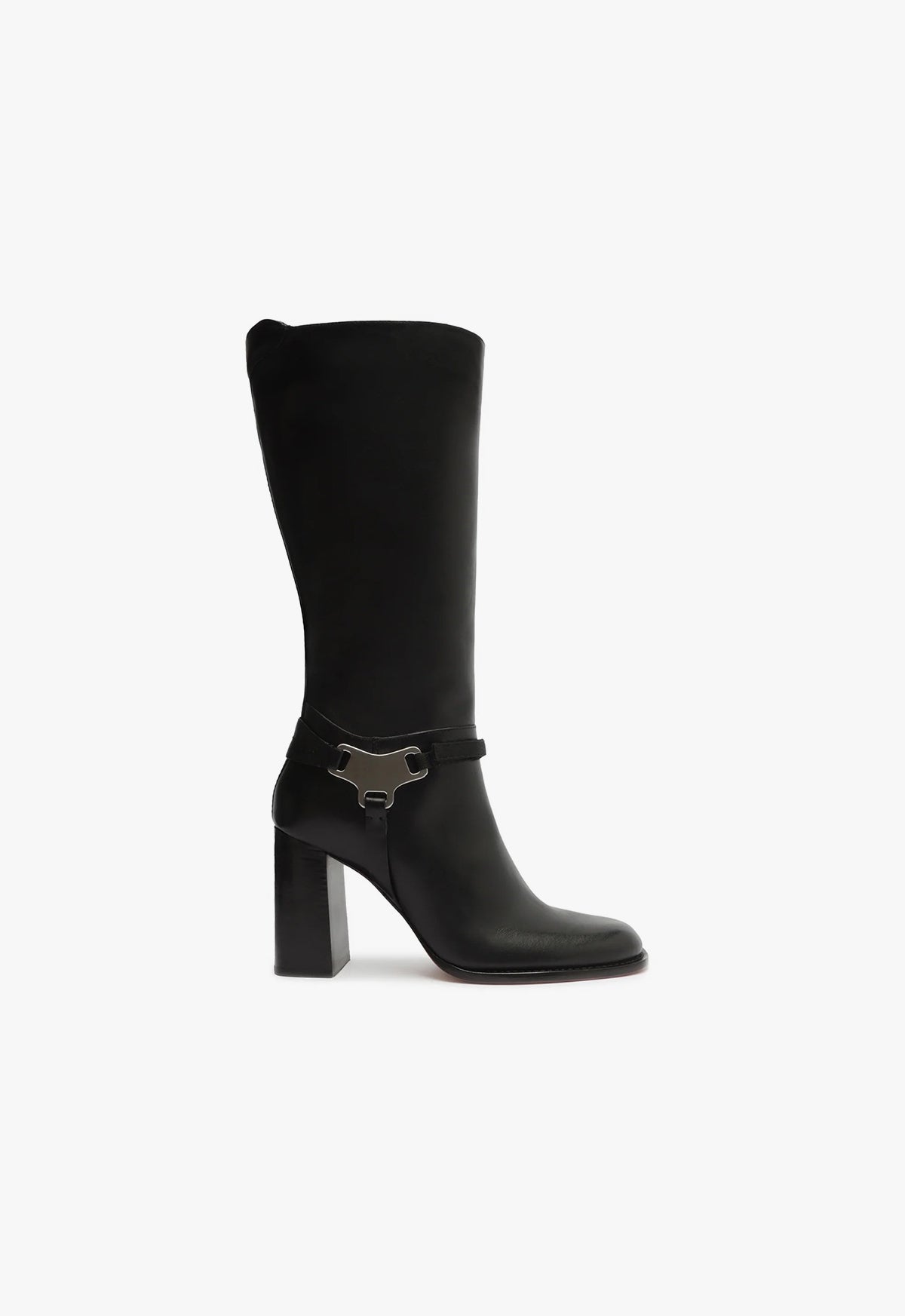 Premium Dallas Leather Boots for Men & Women - Genuine Leather, Comfortable & Stylish - Perfect for Western Fashion, Cowboy Boots, and Outdoor Adventures